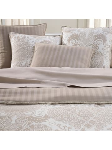 CXL by Christian Lacroix Satijnen kussensloop taupe