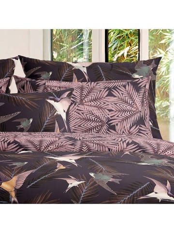 CXL by Christian Lacroix 2er-Set: Satin-Kissenbezüge in Lila