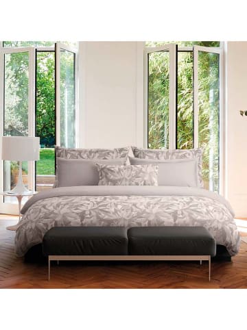 CXL by Christian Lacroix Satin-Bettwäsche-Set in Beige