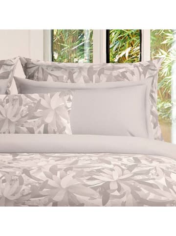 CXL by Christian Lacroix Satin-Bettwäsche-Set in Beige