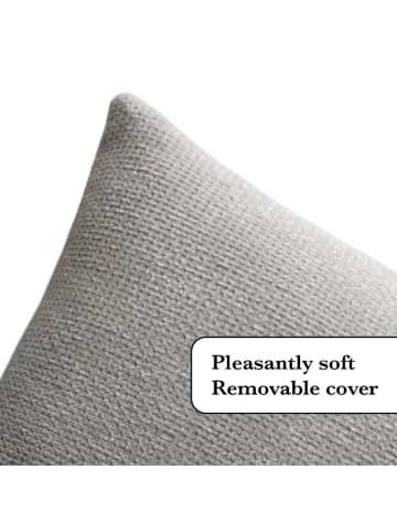 CXL by Christian Lacroix Poszewka w kolorze białym na poduszkę