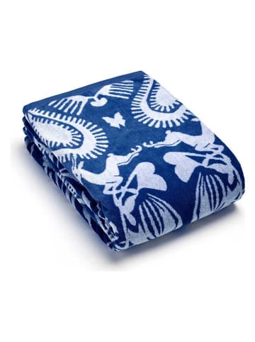 CXL by Christian Lacroix Strandlaken donkerblauw
