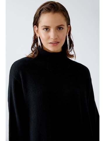 Oui Jurk zwart
