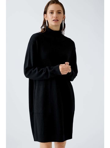 Oui Jurk zwart