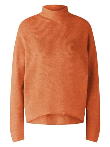 Oui Pullover in Orange
