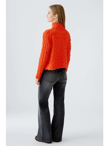 Oui Coltrui oranje