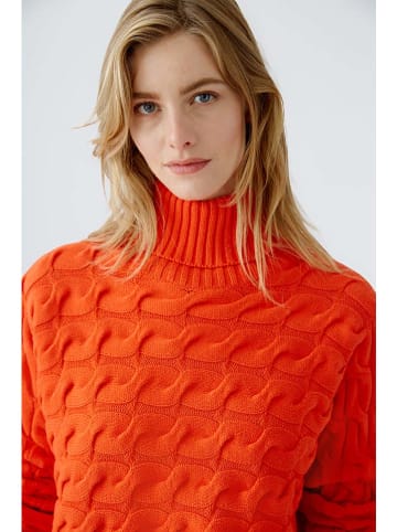 Oui Coltrui oranje