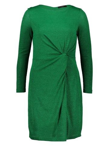 Oui Kleid in Grün