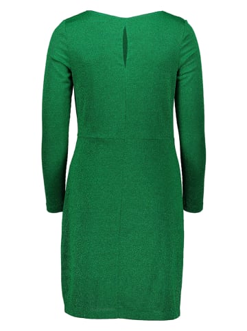 Oui Kleid in Grün