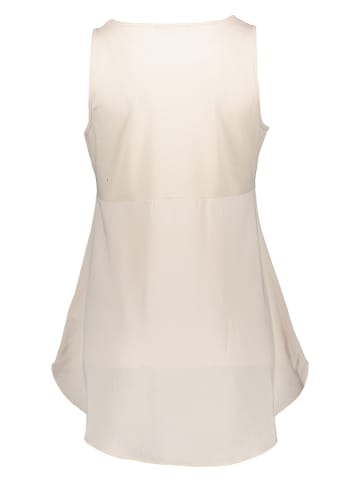 Oui Top in Creme