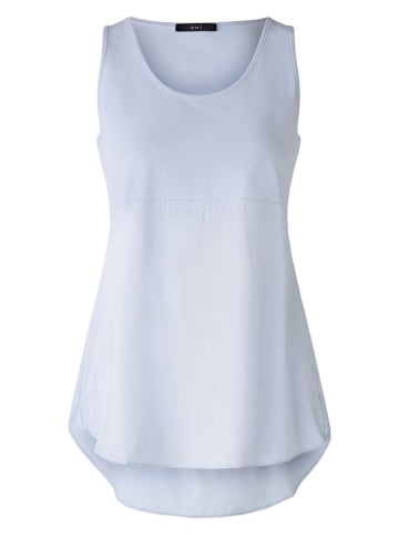 Oui Top in Hellblau
