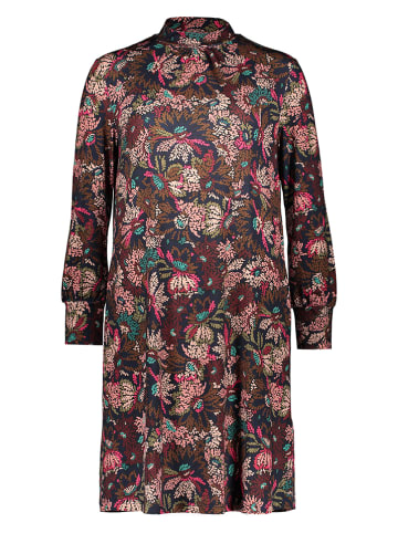 Oui Kleid in Bunt