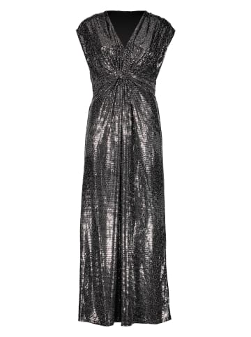 Oui Kleid in Schwarz