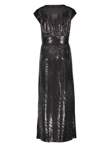 Oui Kleid in Schwarz