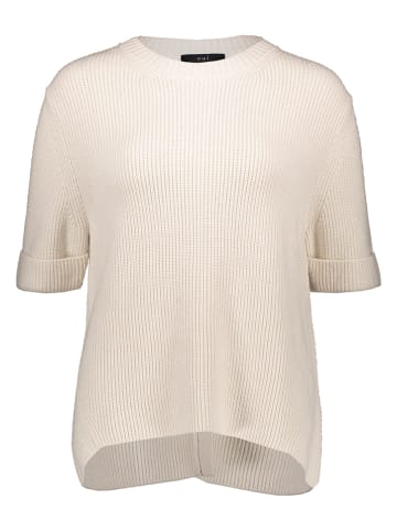 Oui Pullover in Creme