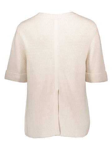 Oui Pullover in Creme
