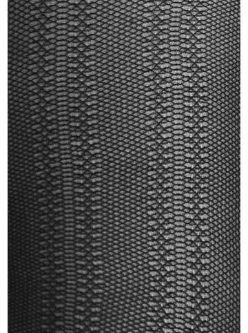 camano Maillot "Fashion Tights" zwart - 40 denier