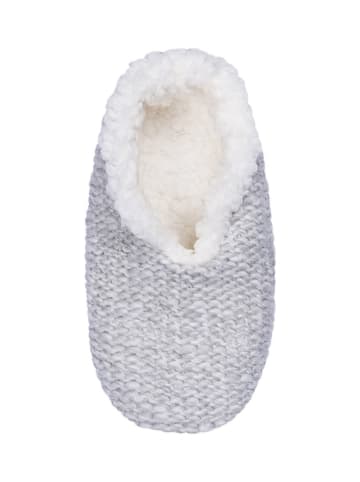 camano Kapcie w kolorze szarym