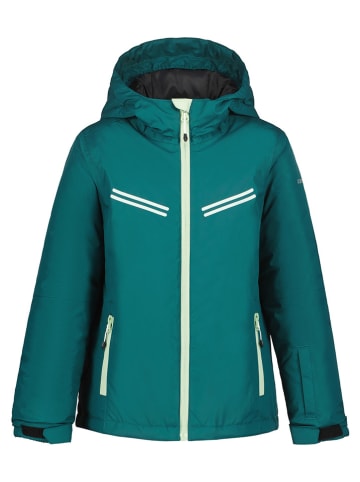 Icepeak Ski-/ Snowboardjacke "Leola" in Türkis