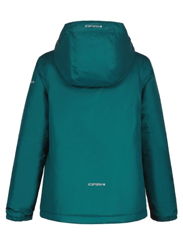 Icepeak Ski-/snowboardjas "Leola" turquoise