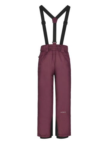 Icepeak Ski-/snowboardbroek "Lorena" paars