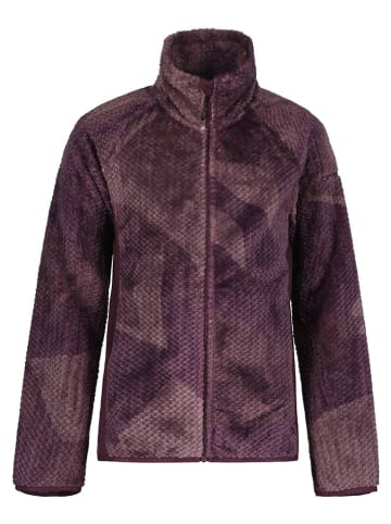 Icepeak Fleecejacke "Lyndon" in Lila