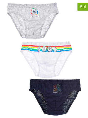 Harry Potter 3-delige set: slips "Harry Potter" meerkleurig