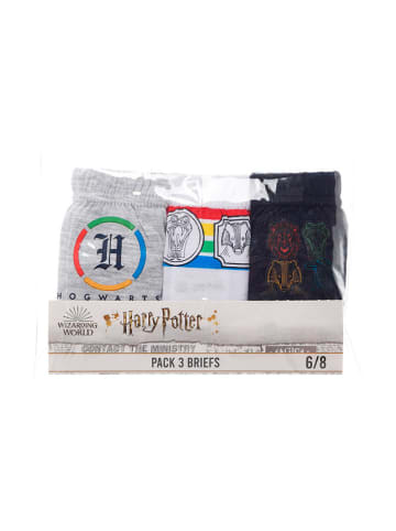 Harry Potter Slipki (3 pary) "Harry Potter" w różnych kolorach