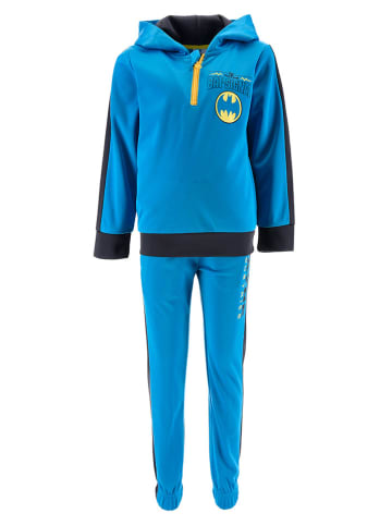 Batman 2-delige outfit "Batman" blauw