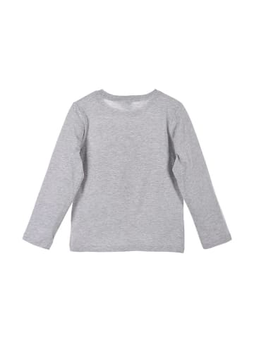 Jurassic World Longsleeve "Jurassic world" in Grau/ Bunt