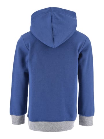 Disney Mickey Mouse Hoodie "Mickey" blauw/grijs