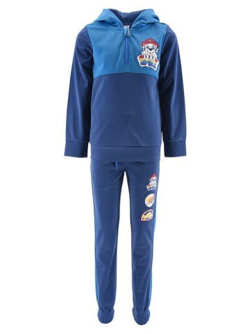 Paw Patrol 2-delige outfit "Paw Patrol" blauw