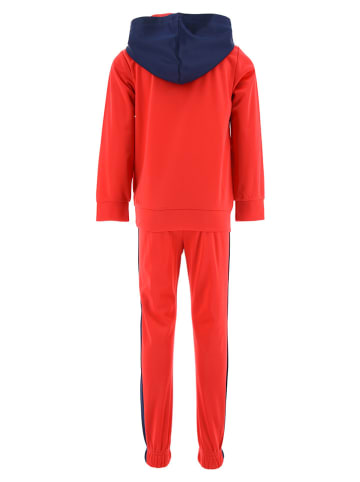 Paw Patrol 2tlg. Outfit "Paw Patrol" in Rot/ Dunkelblau