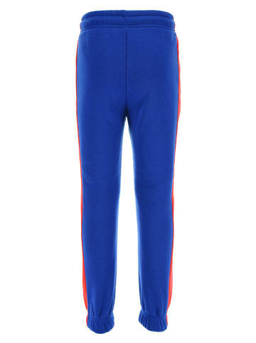 Spiderman Sweathose "Spiderman" in Blau