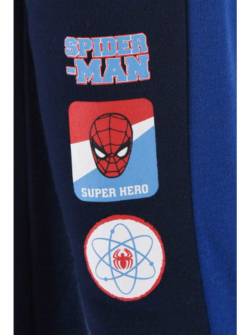 Spiderman Sweatbroek "Spiderman" donkerblauw