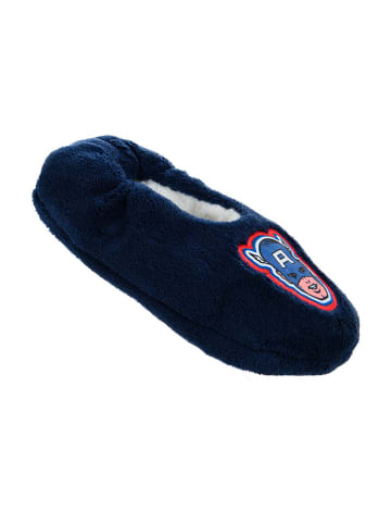 Avengers Pantoffels "Avengers Classic" donkerblauw