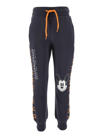 Disney Mickey Mouse Sweathose "Mickey" in Anthrazit