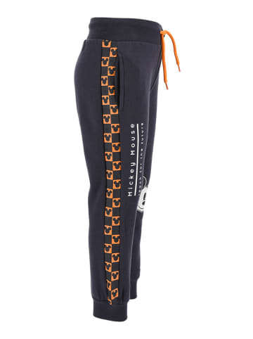Disney Mickey Mouse Sweatbroek "Mickey" antraciet