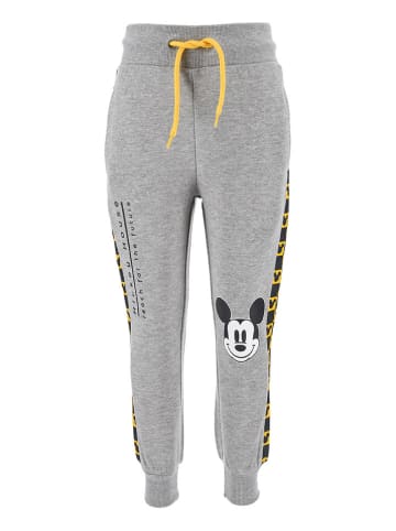 Disney Mickey Mouse Sweatbroek "Mickey" grijs