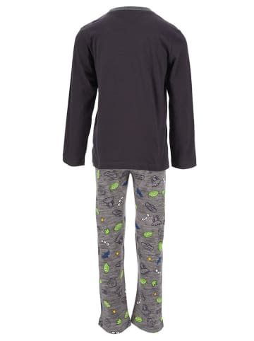 Disney Toy Story Pyjama "Buzz eclair" antraciet