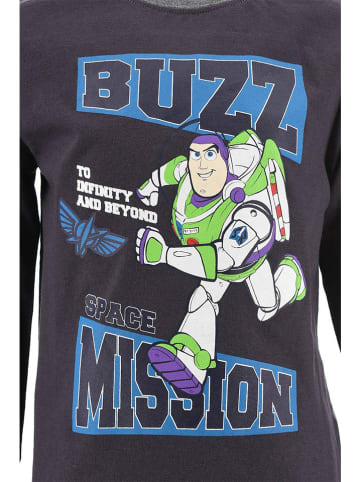 Disney Toy Story Pyjama "Buzz eclair" antraciet