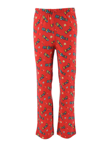 Paw Patrol Pyjama "Paw Patrol" in Rot/ Grau