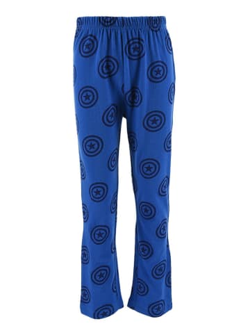 Avengers Pyjama "Avengers classic" blauw