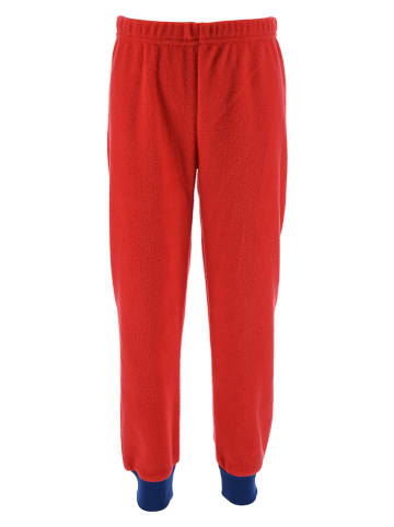 Spiderman Pyjama "Spiderman" rood/blauw