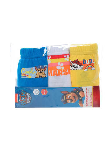 Paw Patrol 3er-Set: Slips "Paw Patrol" in Bunt