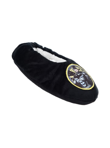 Batman Pantoffels "Batman" zwart