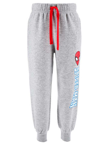 Spiderman Sweatbroek "Spiderman" grijs
