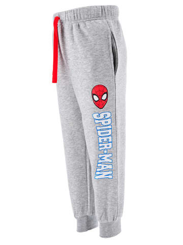 Spiderman Sweatbroek "Spiderman" grijs