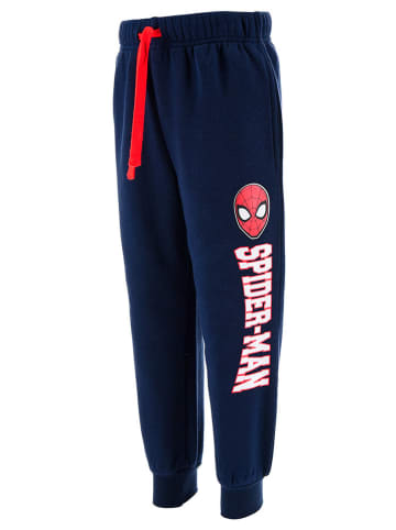 Spiderman Sweatbroek "Spiderman" donkerblauw