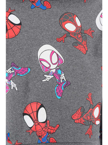 Spidey and his amazing friends Hoodie "Spidey" grijs